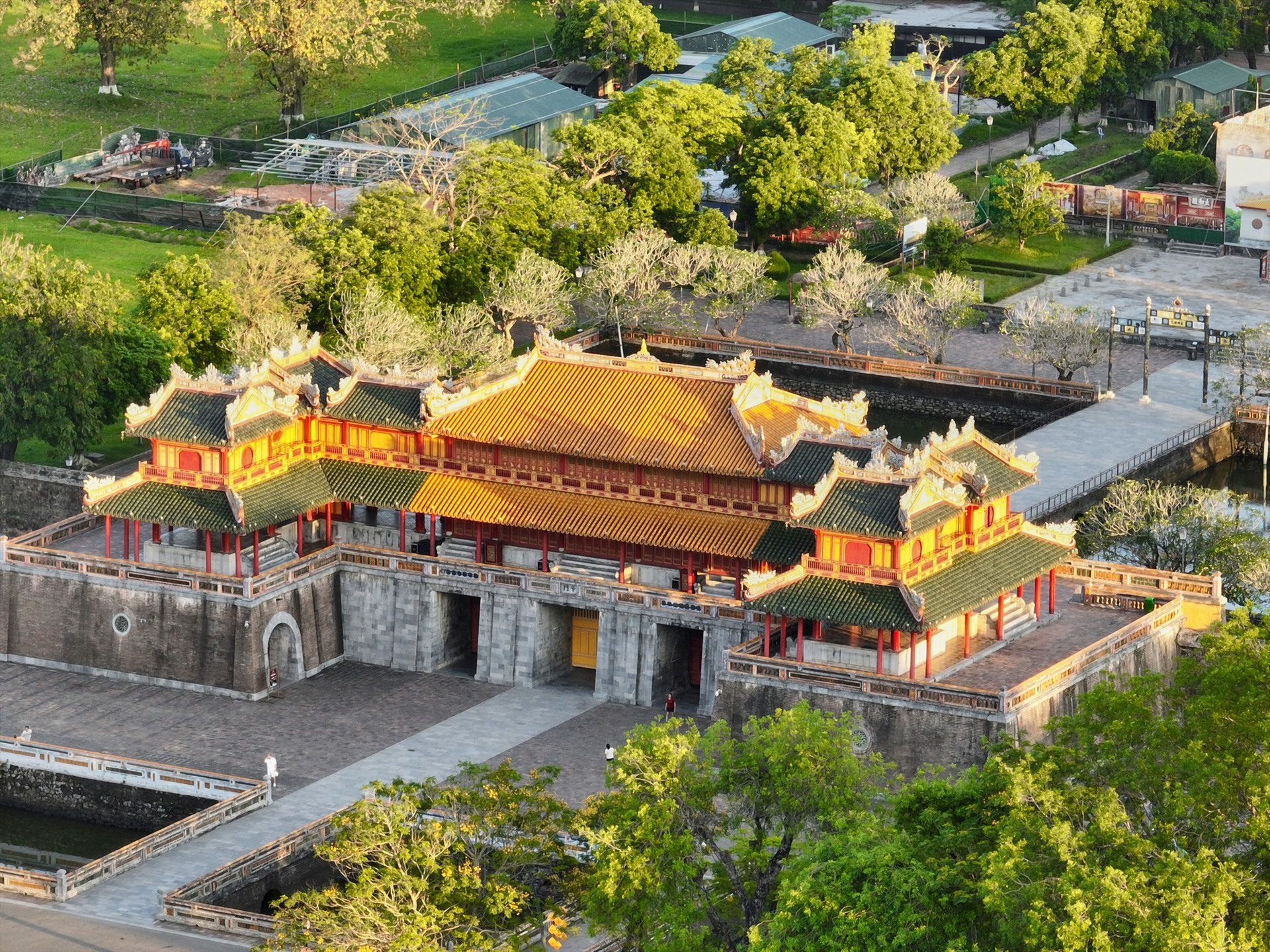Đại Nội Cố Đô Huế