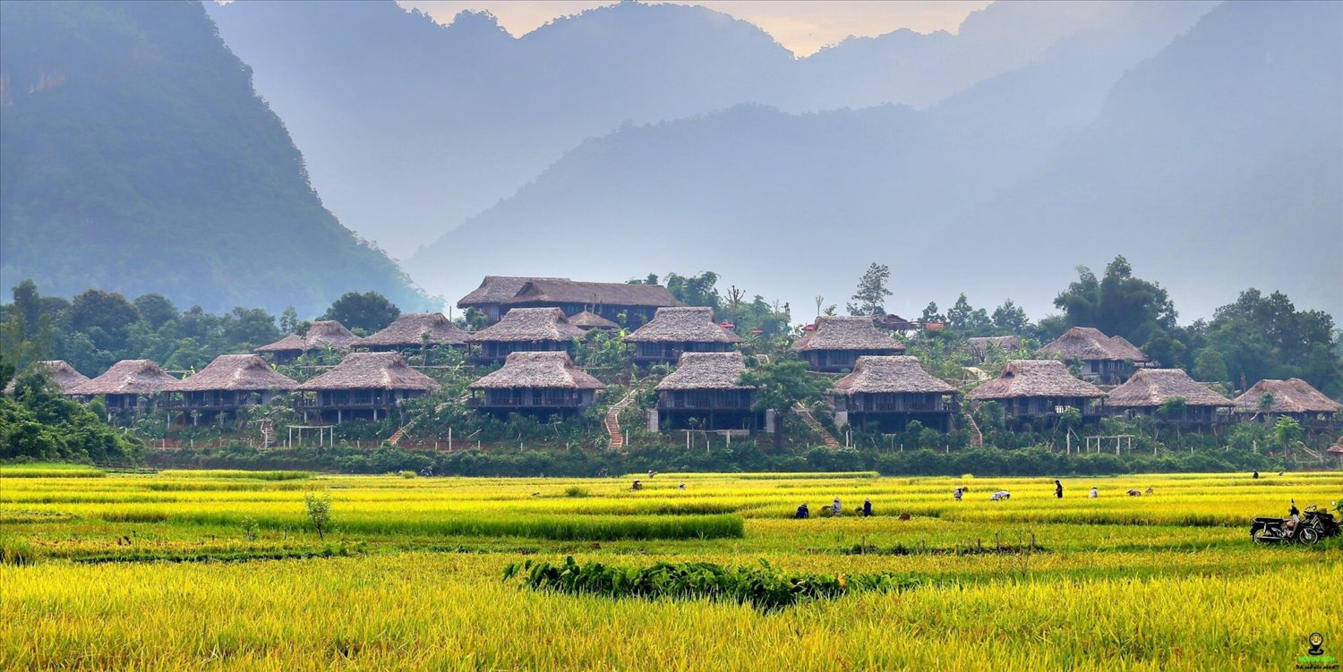 Bản Lác Mai Châu Hòa Bình
