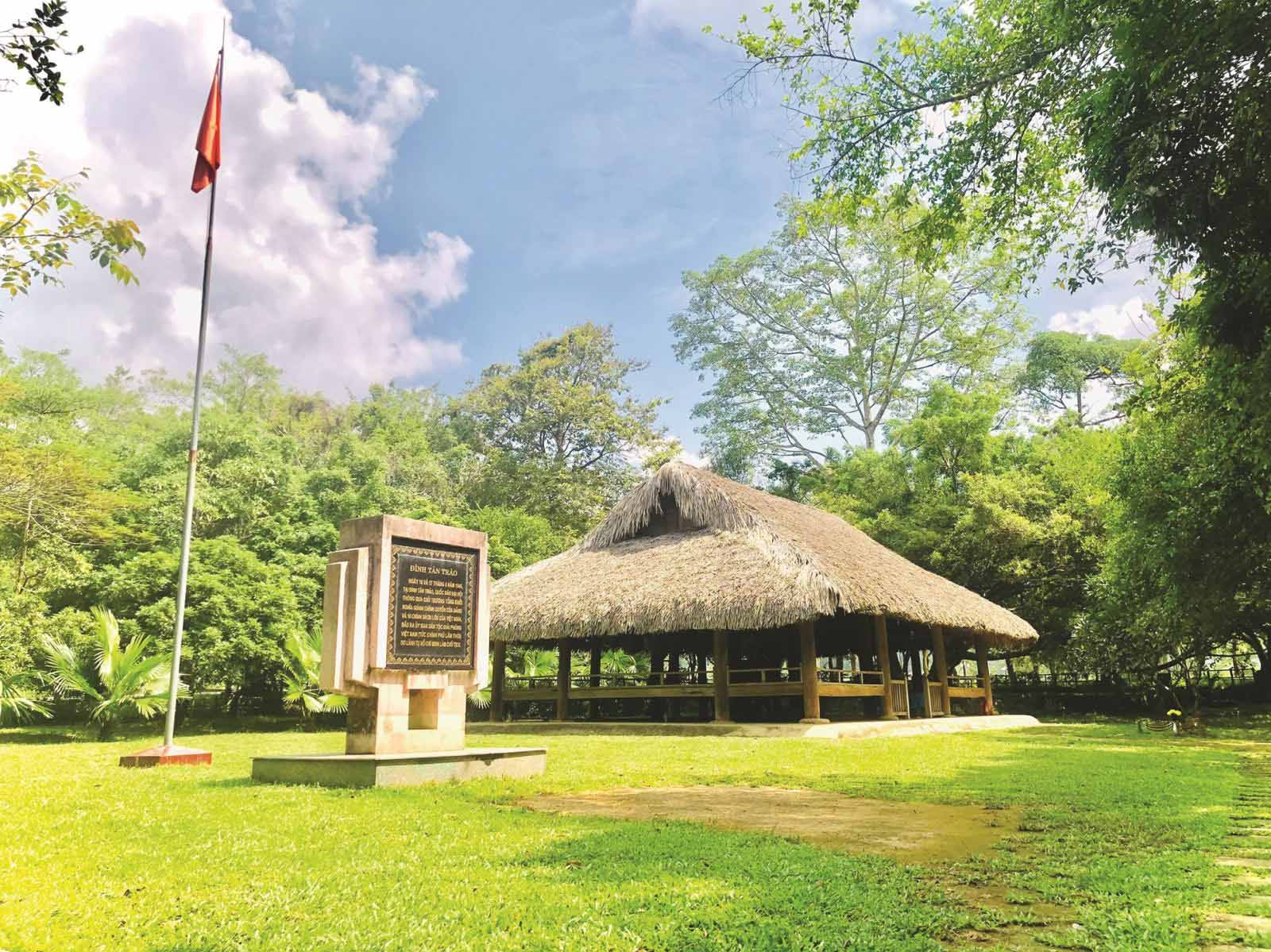 Khu di tích lịch sử Tân Trào