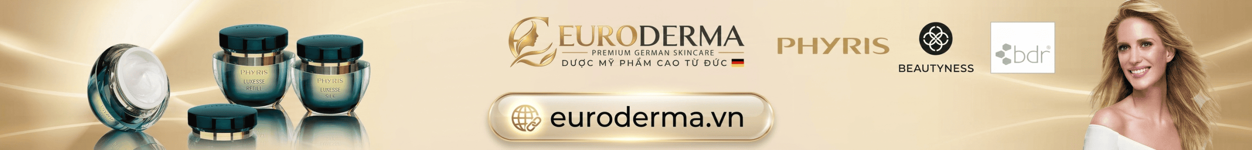 mua mỹ phẩm phyris - beautyness - bdr ở đâu