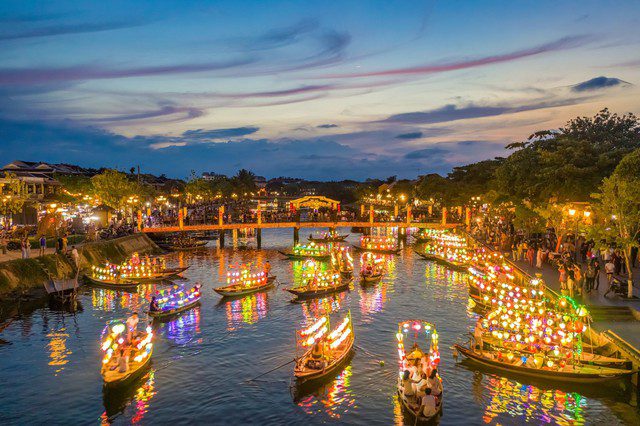 Phố Cổ Hội An Lồng Đèn