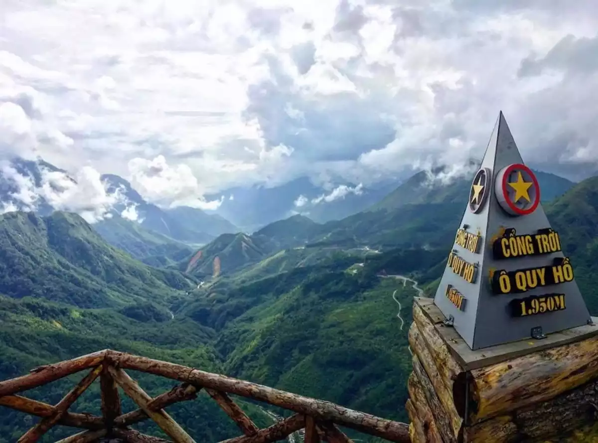 Đèo Ô Quy Hồ Lai Châu